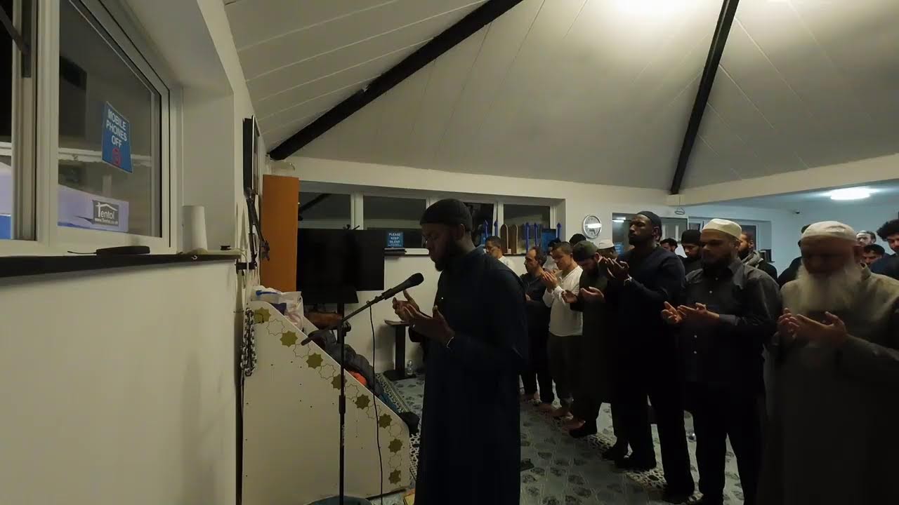 Ramadan 2026 | Taraweeh | Night 15