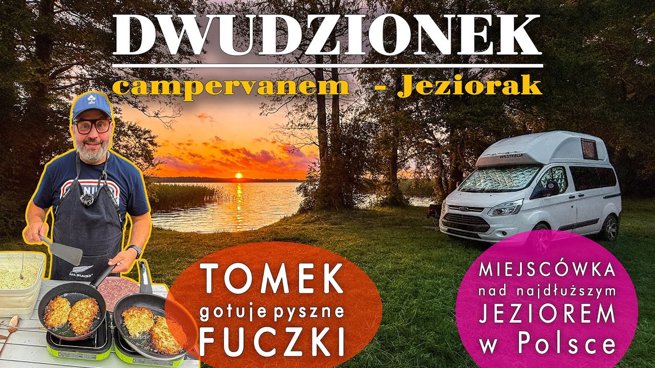 Osaczył nas rój pszczół 😱 Co można znaleźć detektorem w Jezioraku?!