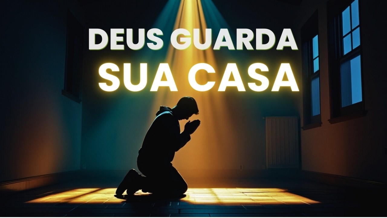 ORAÇÃO DA MANHÃ DE HOJE Deus guarda sua casa esta noite#fé #oraçãododia #oraçãopoderosa
