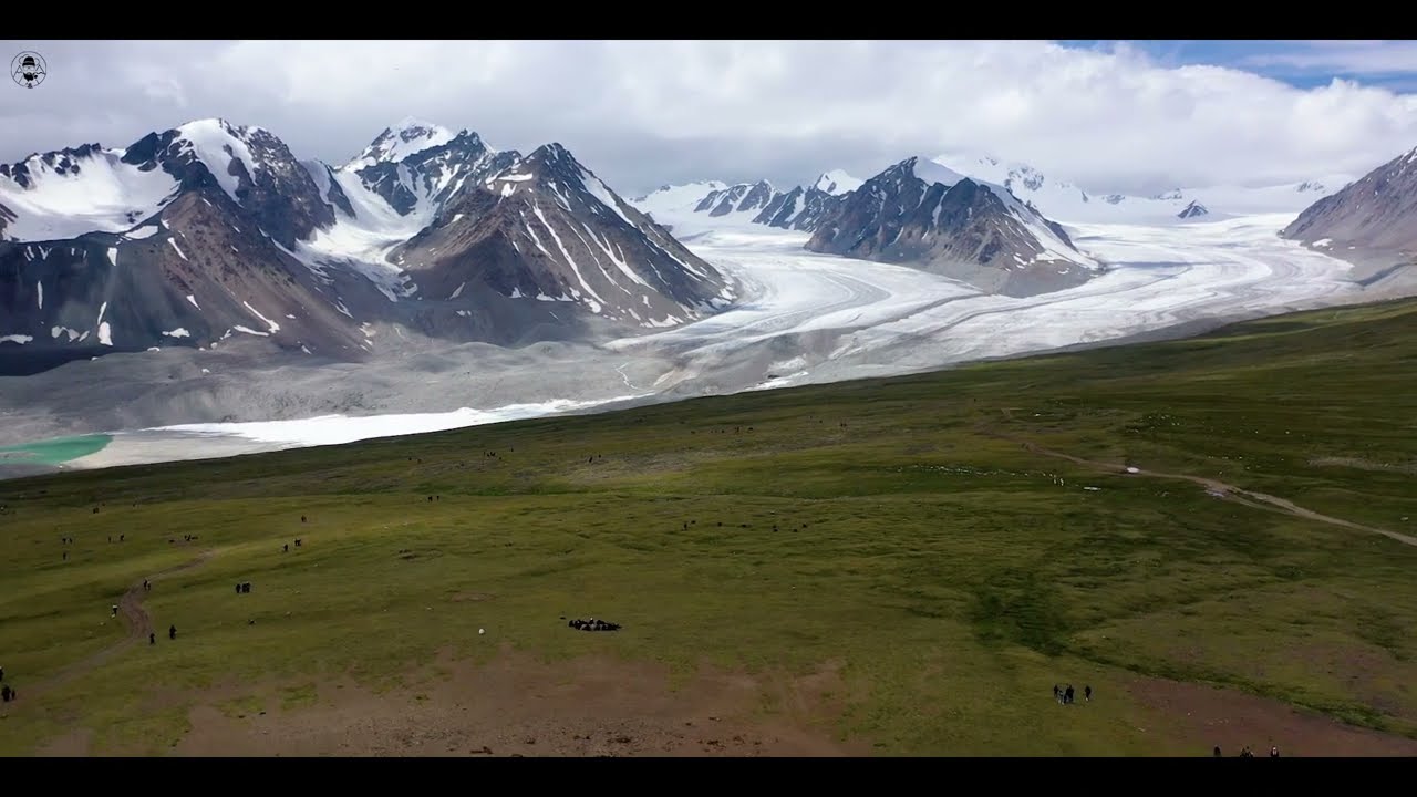 BAYAN-ULGII Cinematic Travel