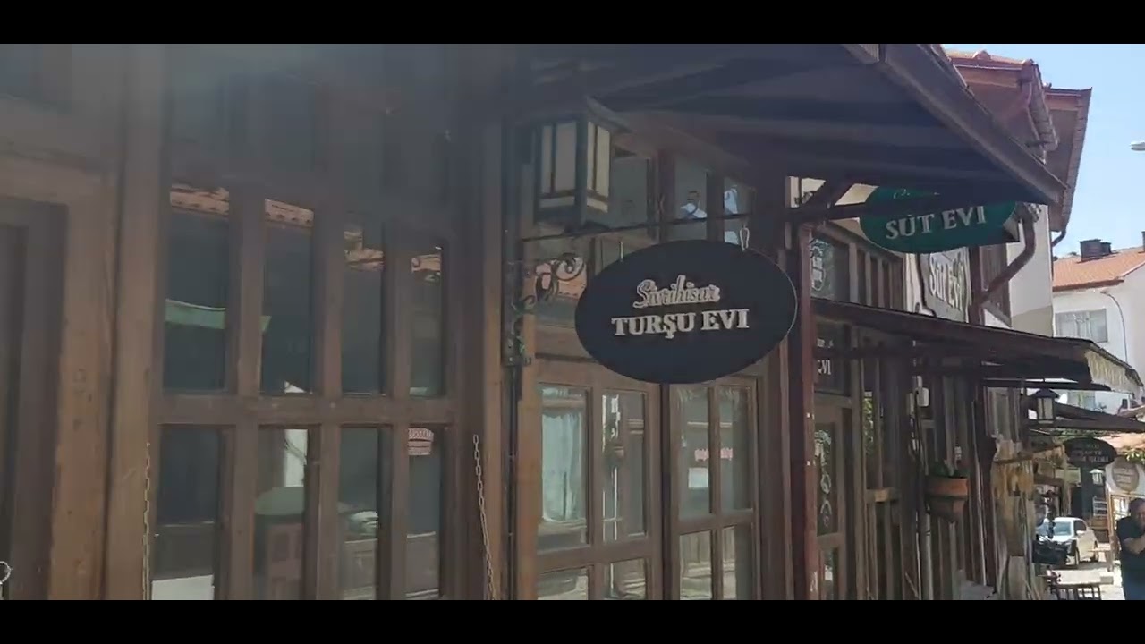 Sivrihisar &Ccedil;arşısı.