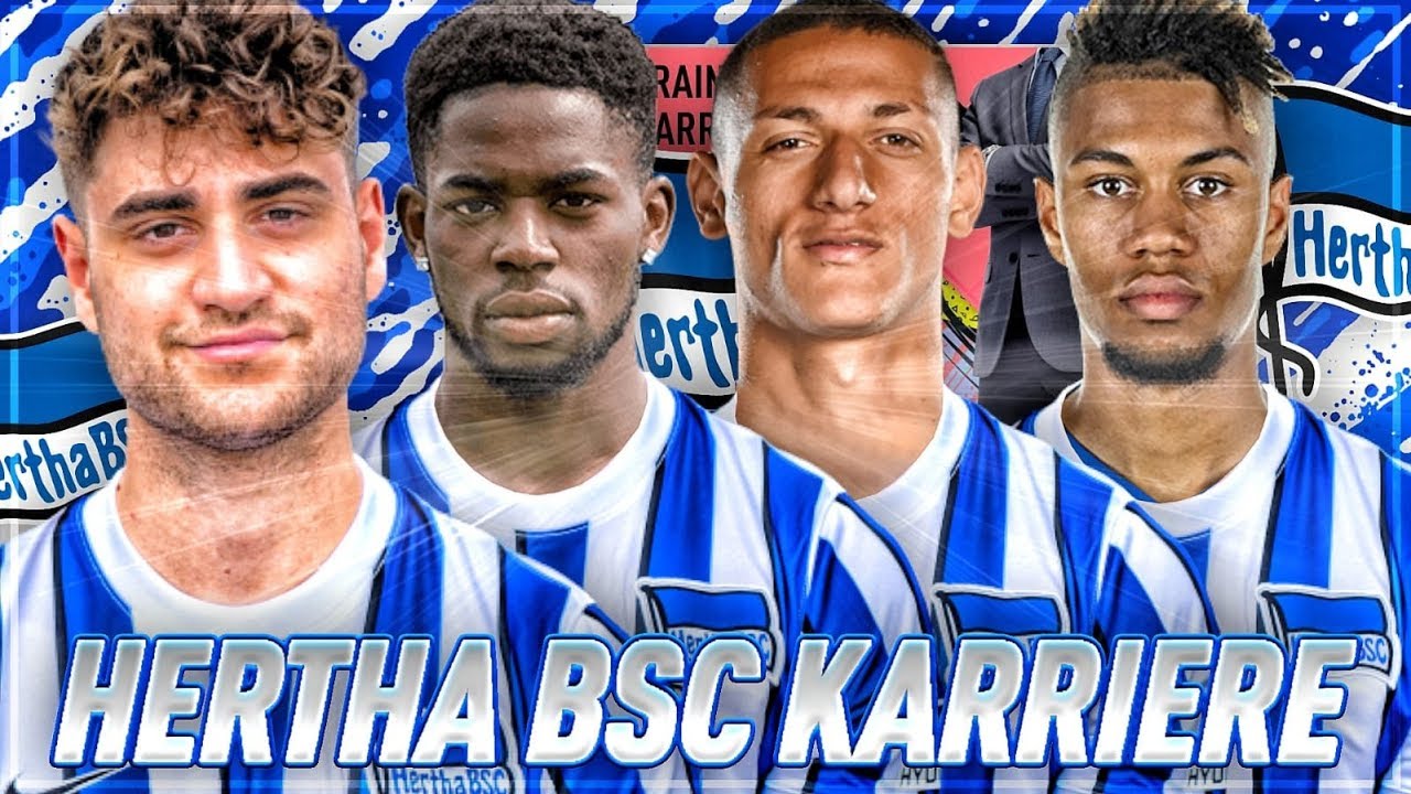 FIFA 20: WUSELIGER KARRIERESTREAM MIT WUSELIGEN HERTHA TEAM  🙌