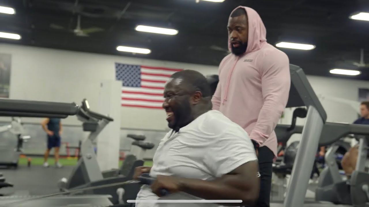 Losing 100 lbs | Ep 7 | Weigh in’s & Chest training | Mike Rashid