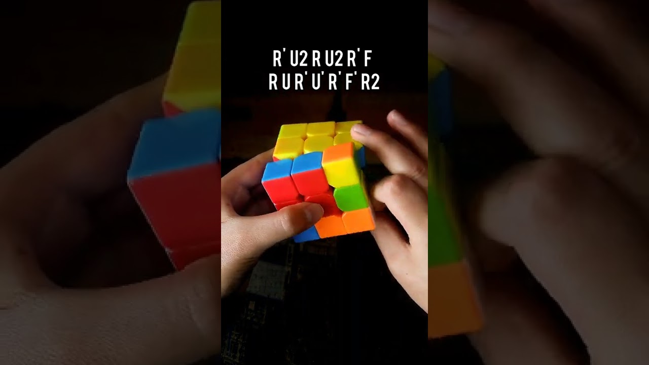 Permutacion tipo Rb #shorts #cortos