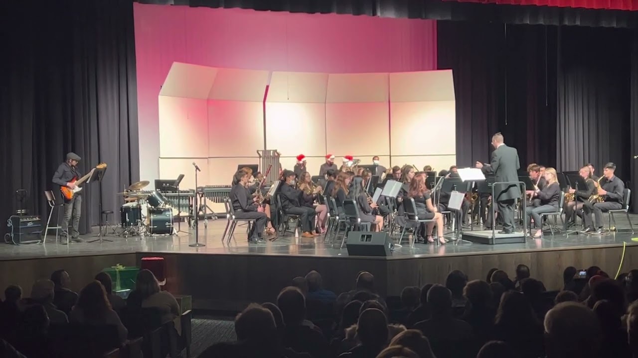 Sleigh Ride Arranged by James D. Ployhar