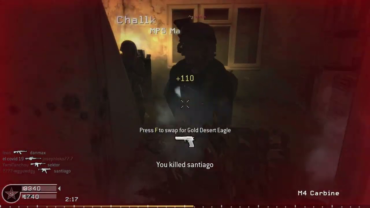 Philip Best of COD