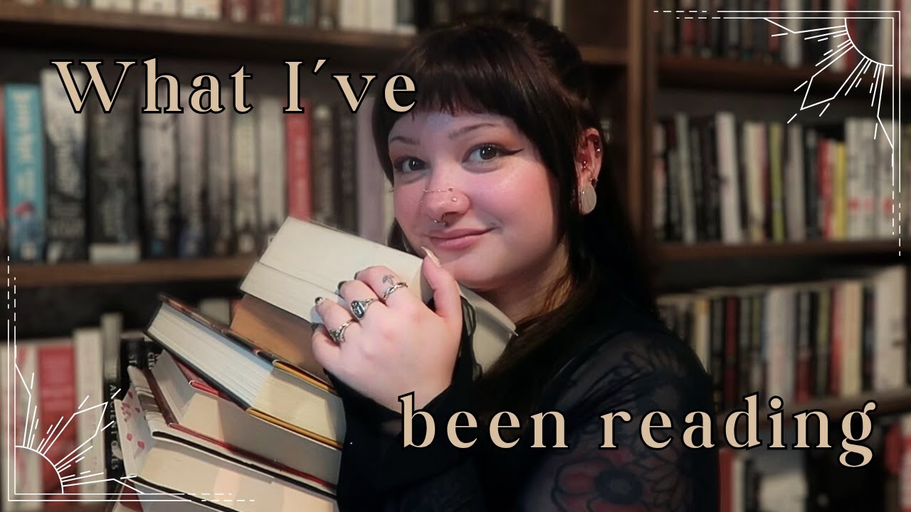 stuff I've been reading recently