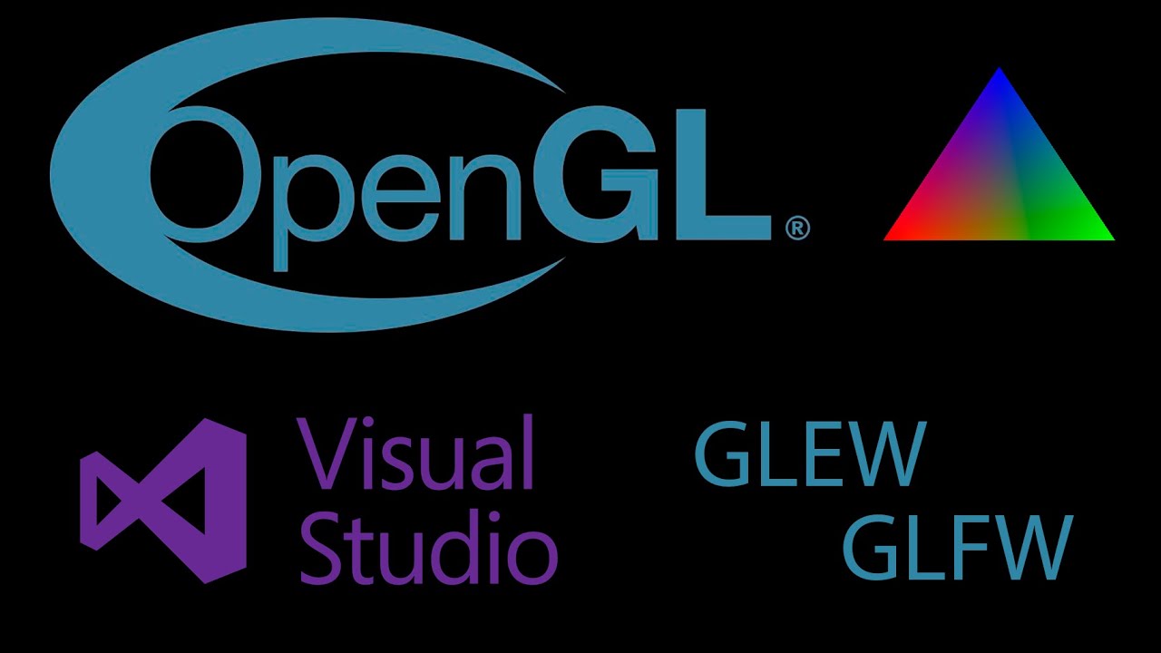 Настройка GLEW и GLFW для OpenGL в Visual Studio 2022: Полное руководство