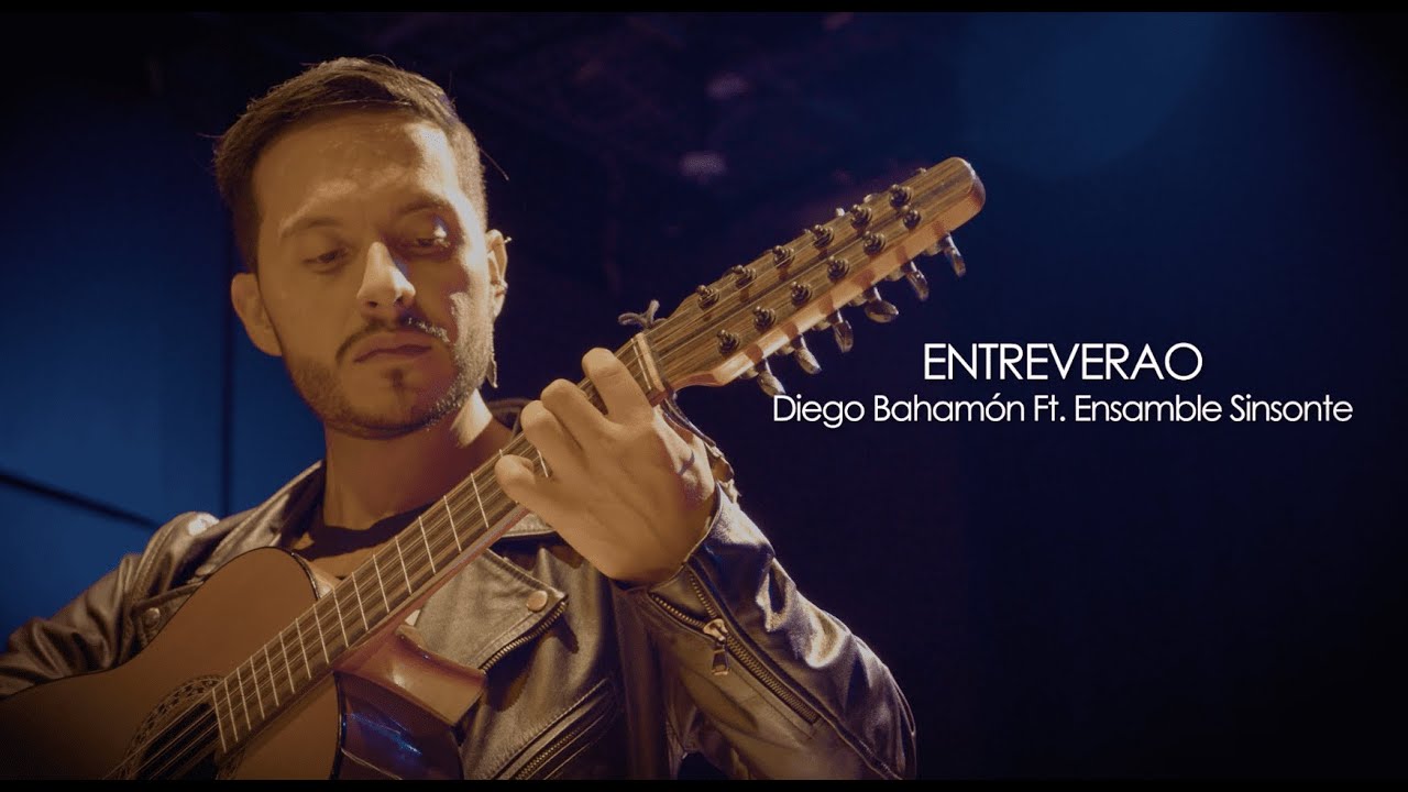 Entreverao. Diego Bahamón Feat Ensamble Sinsonte