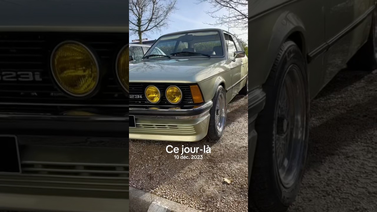 Bmw 323i e21 🥰🥰