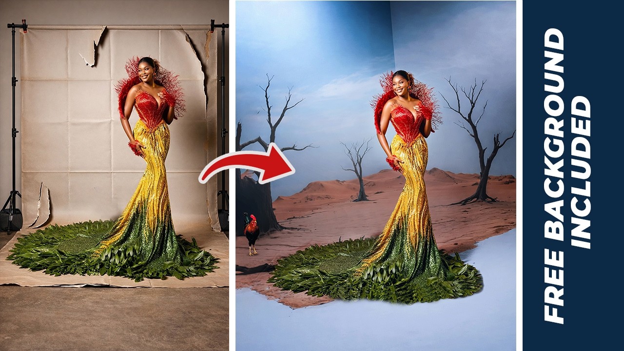 The Easiest Way to Do Photo Manipulation in Photoshop Beginner Friendly