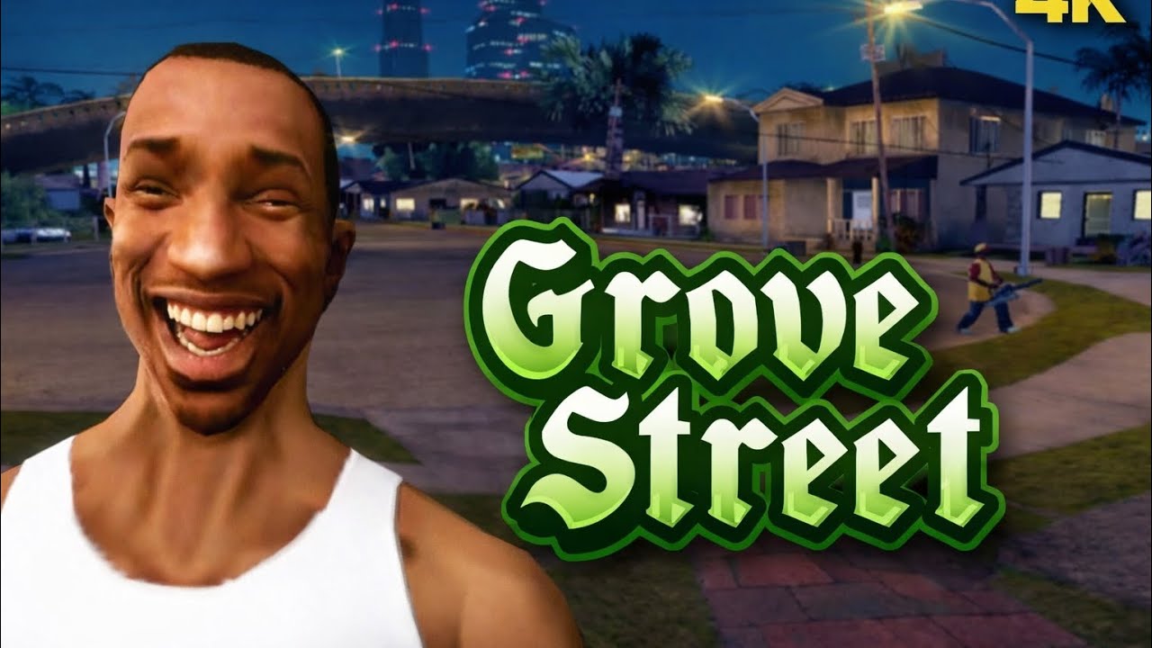 ✅PROBE GTA SAN ANDREAS POR PRIMERA VES🍿