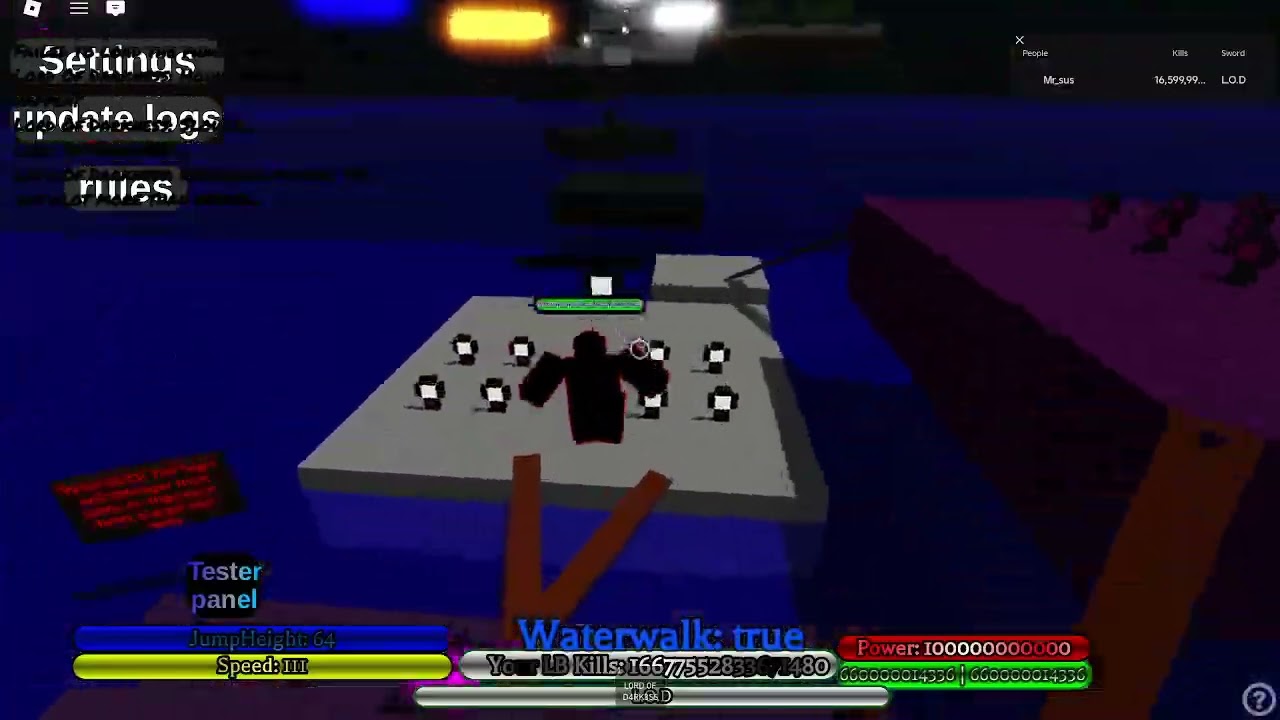 roblox c:kv2 lord of darkness showcase