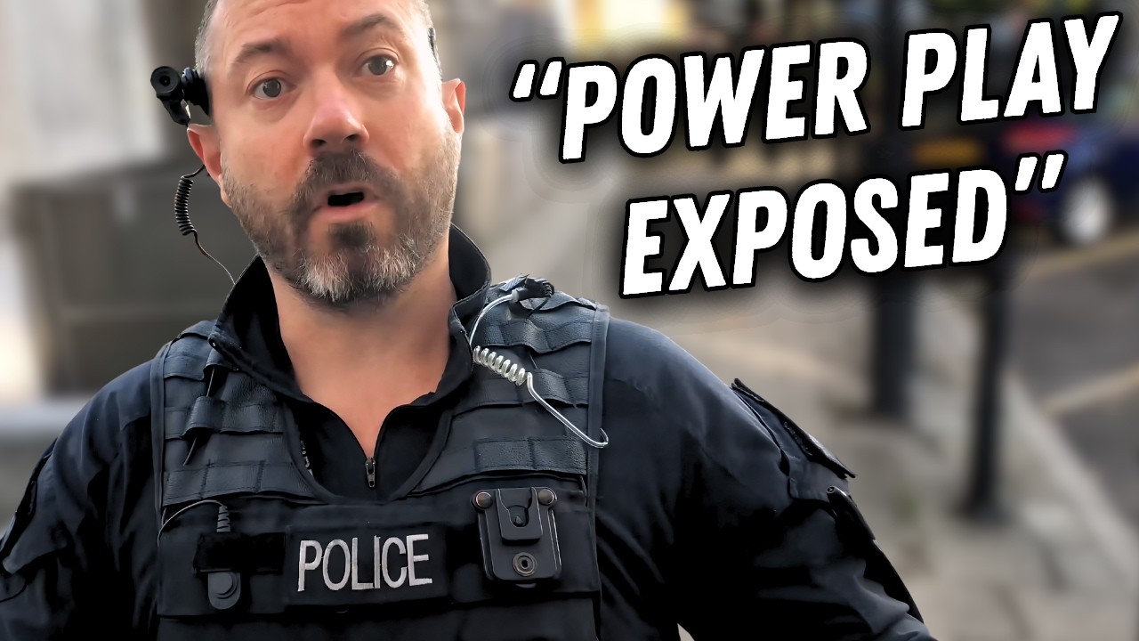 UK Police Played the Terrorism Card on the Wrong Auditor | UK Audit