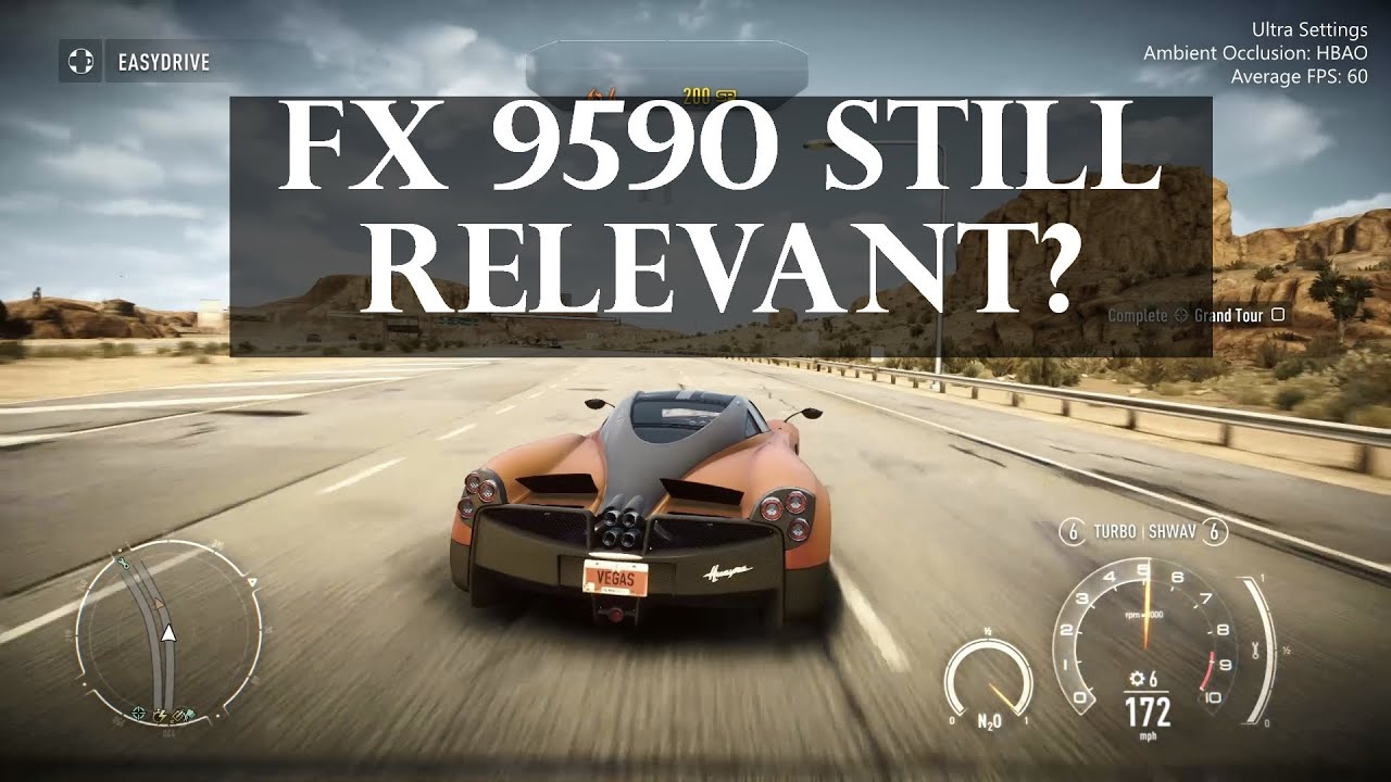 AMD R9 290X + FX 9590 VS. Today's Games