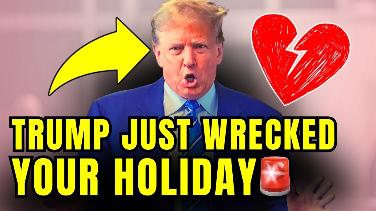 🚨Trump Just RUINED YOUR VALENTINES DAY With HEARTLESS MOVE!