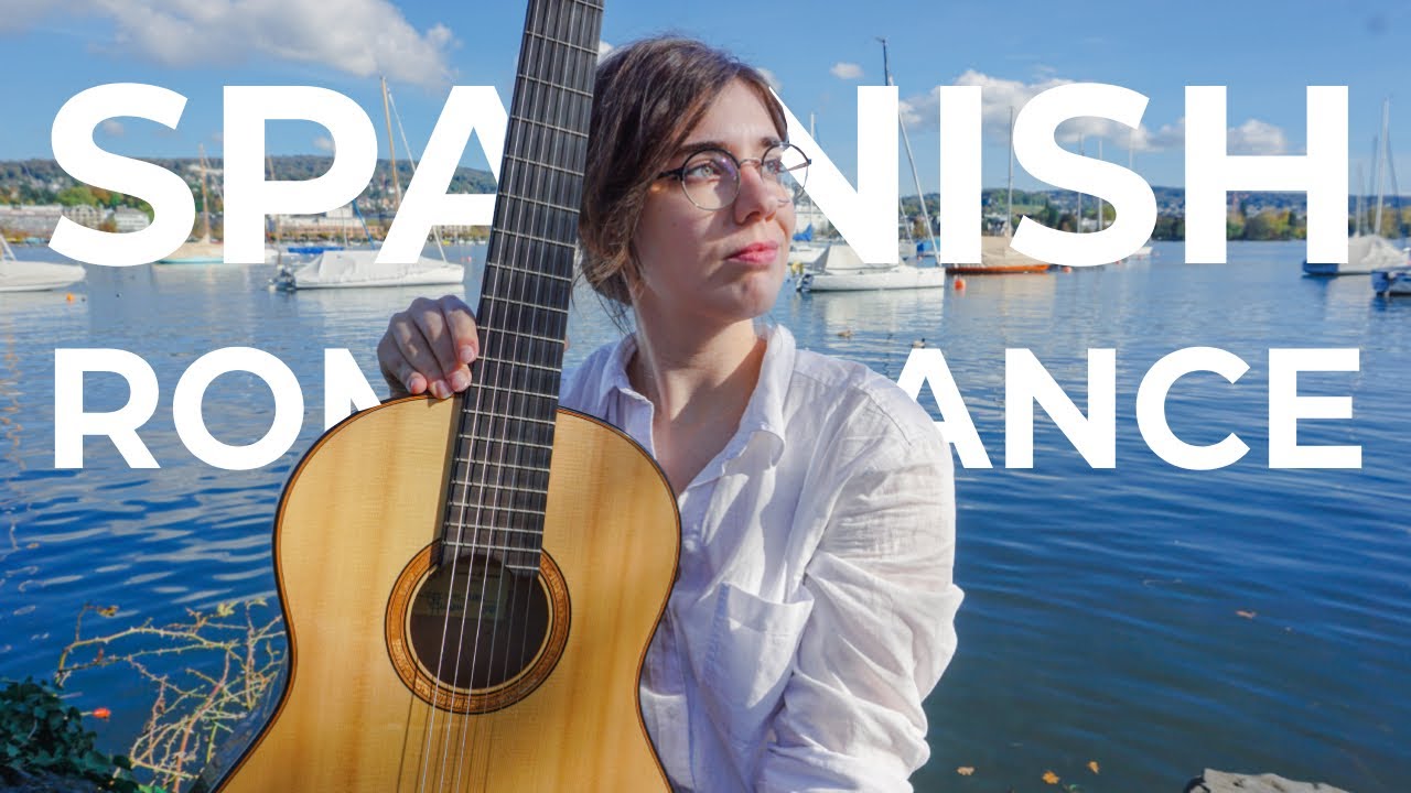 Romance d'Amour (Romanza - Jeux Interdits - Spanish Romance)