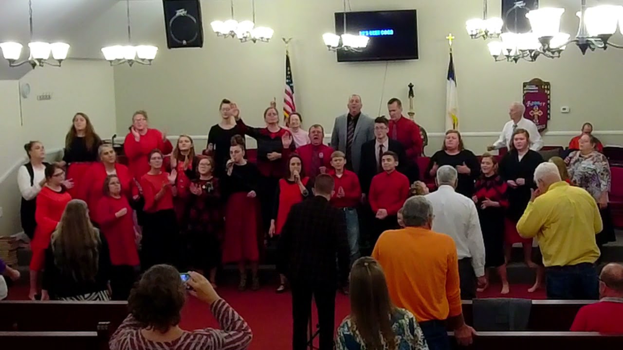 HE'S BEEN GOOD (BWC SANCTUARY CHOIR)