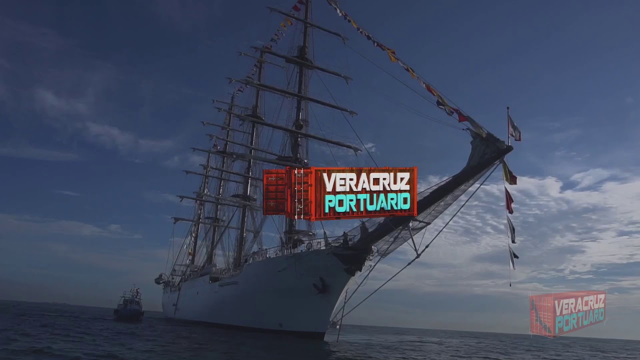 Veracruz Portuario - Festival Velas Veracruz 2018