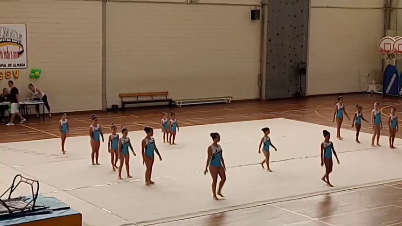 Acro 1 Colégio do vale