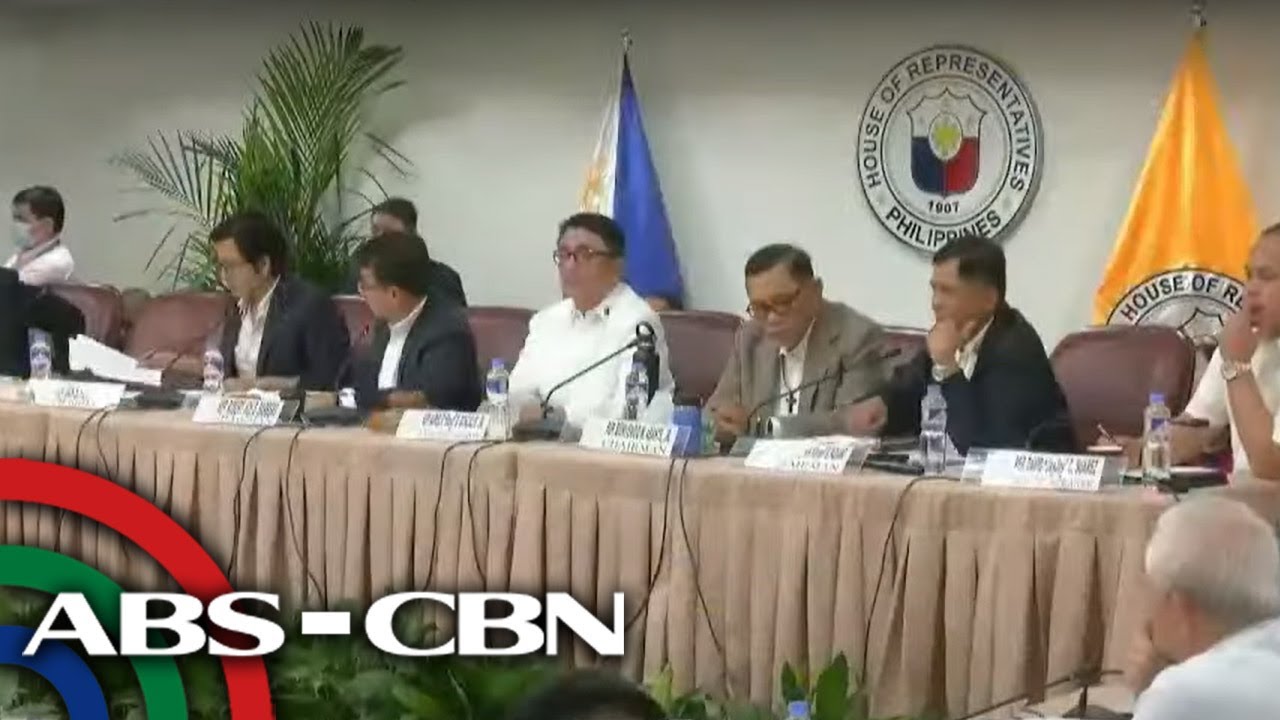 LIVE: Second joint hearing of the house quad-committee | August 22, 2024 | ABS-CBN News