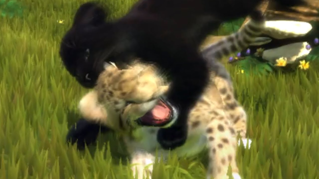 Xbox Kinectimals is a Cursed and Broken Game