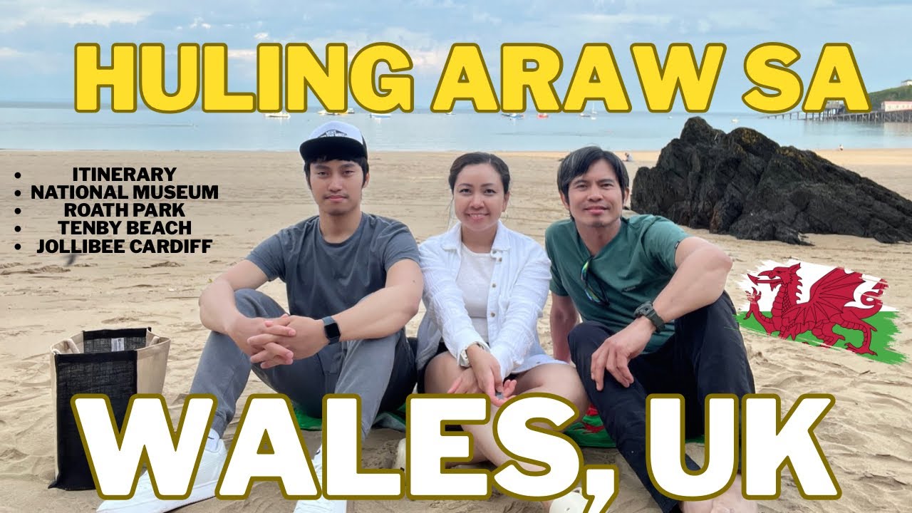 🇬🇧OFW LIFE IN UK: OUR LAST DAY IN WALES + ITINERARY + HEART TO HEART TALK | BDAY TRIP DAY 3 Ms Emily