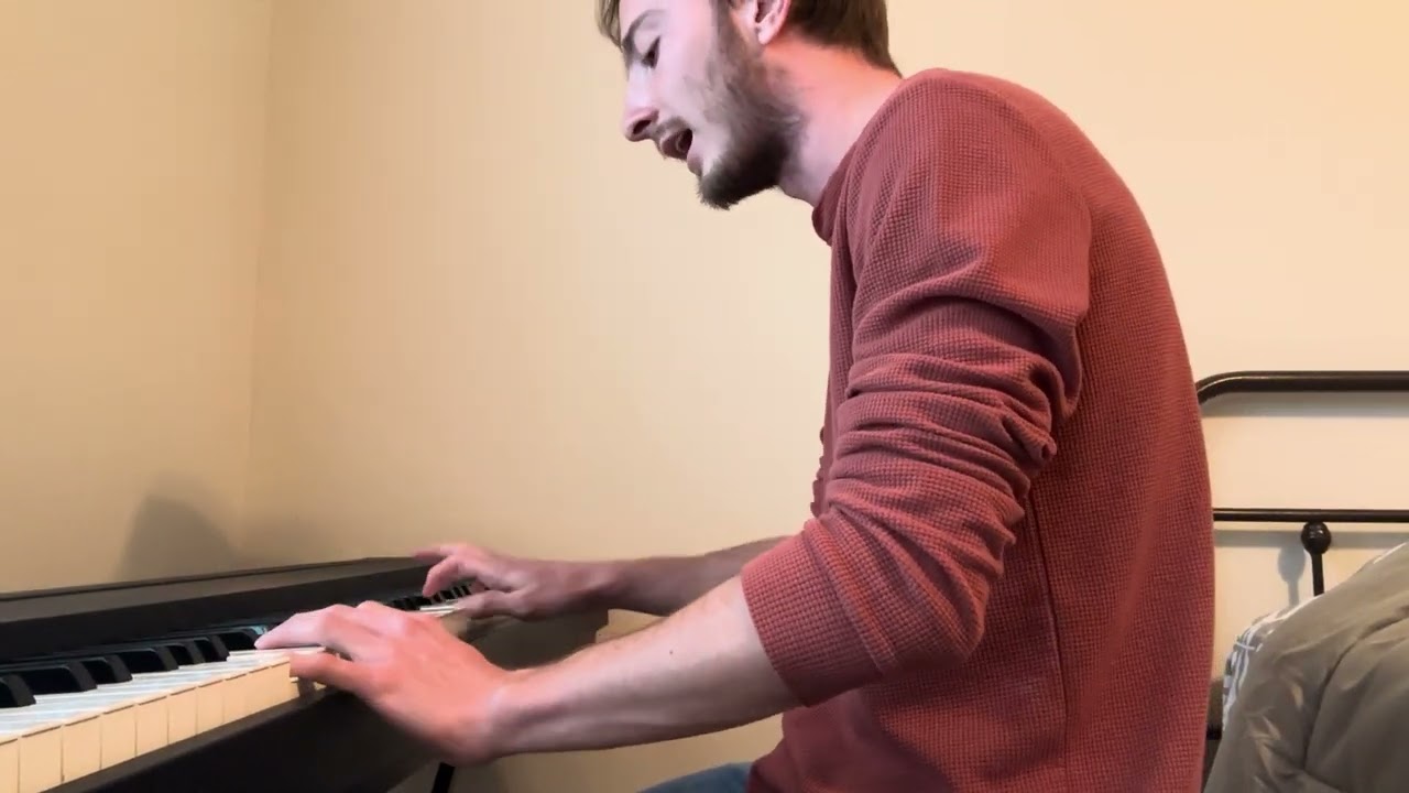 $0 - Cameron Winter | Piano Cover