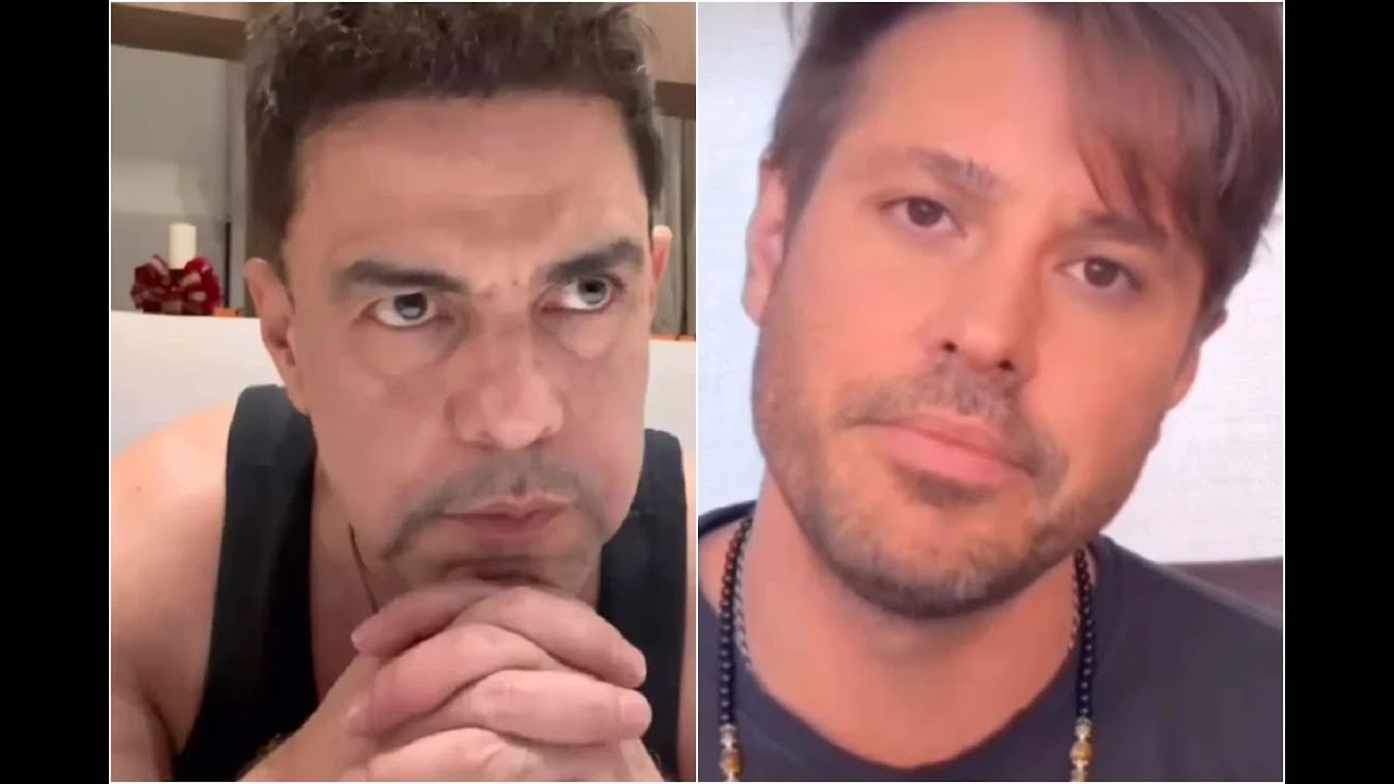 DADO DOLABELLA NÃO SE CALA E MANDA RECADO PARA ZEZÉ APÓS POLÊMICA COM AS FILHAS DE SILVIO SANTOS