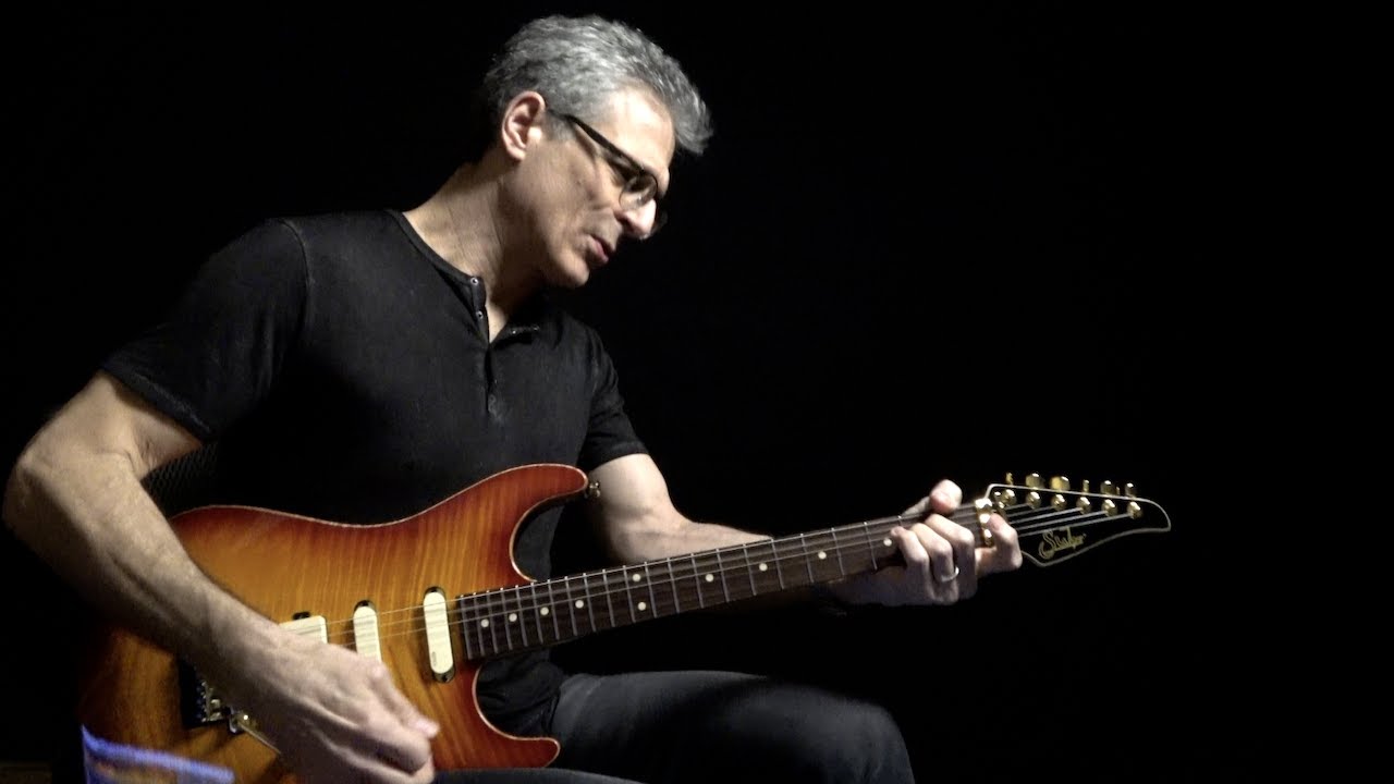 Joe Cefalu Improvisation