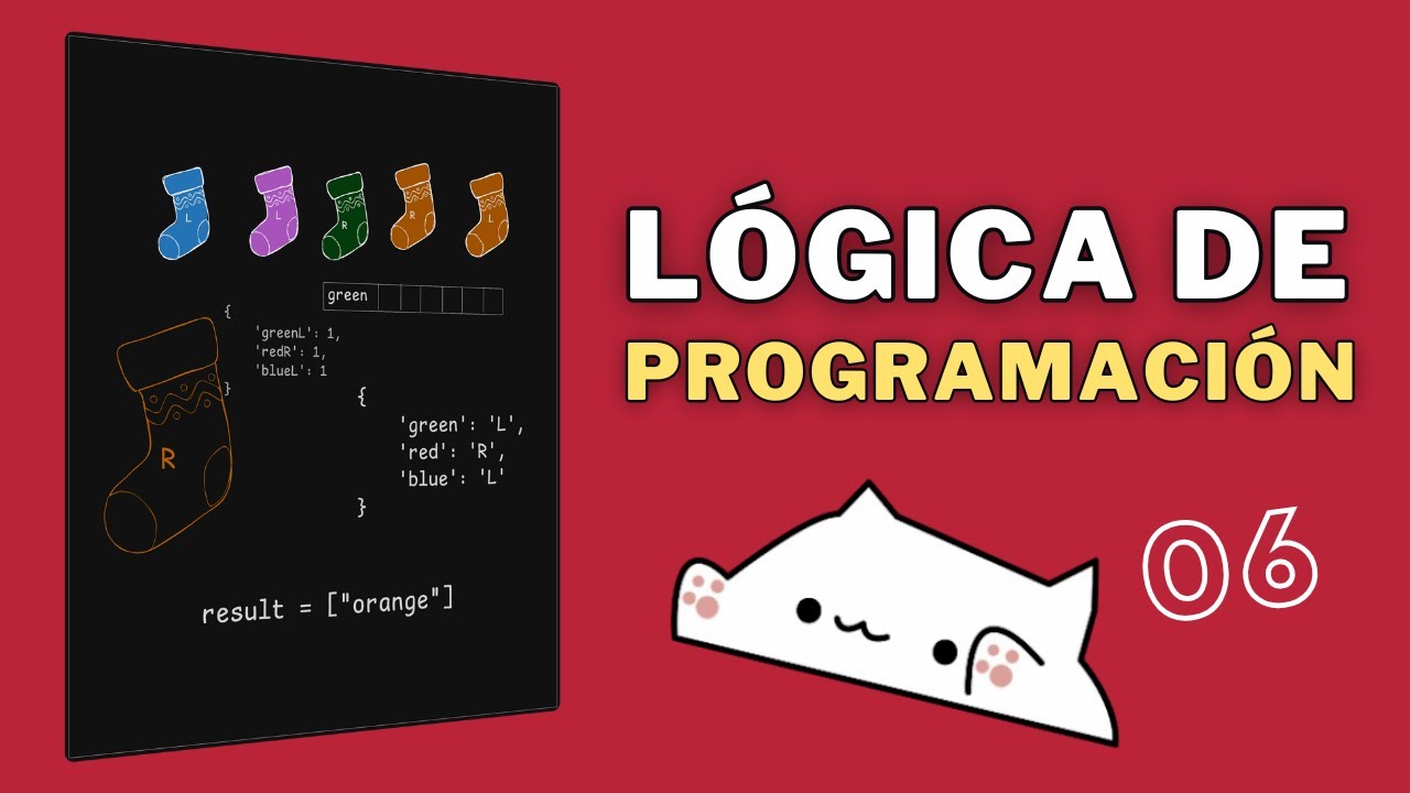 Alguien vio mi media naranja? 🧦 | Ejercicio de lógica de programación | Reto Nº 6 de AdventJS 2025