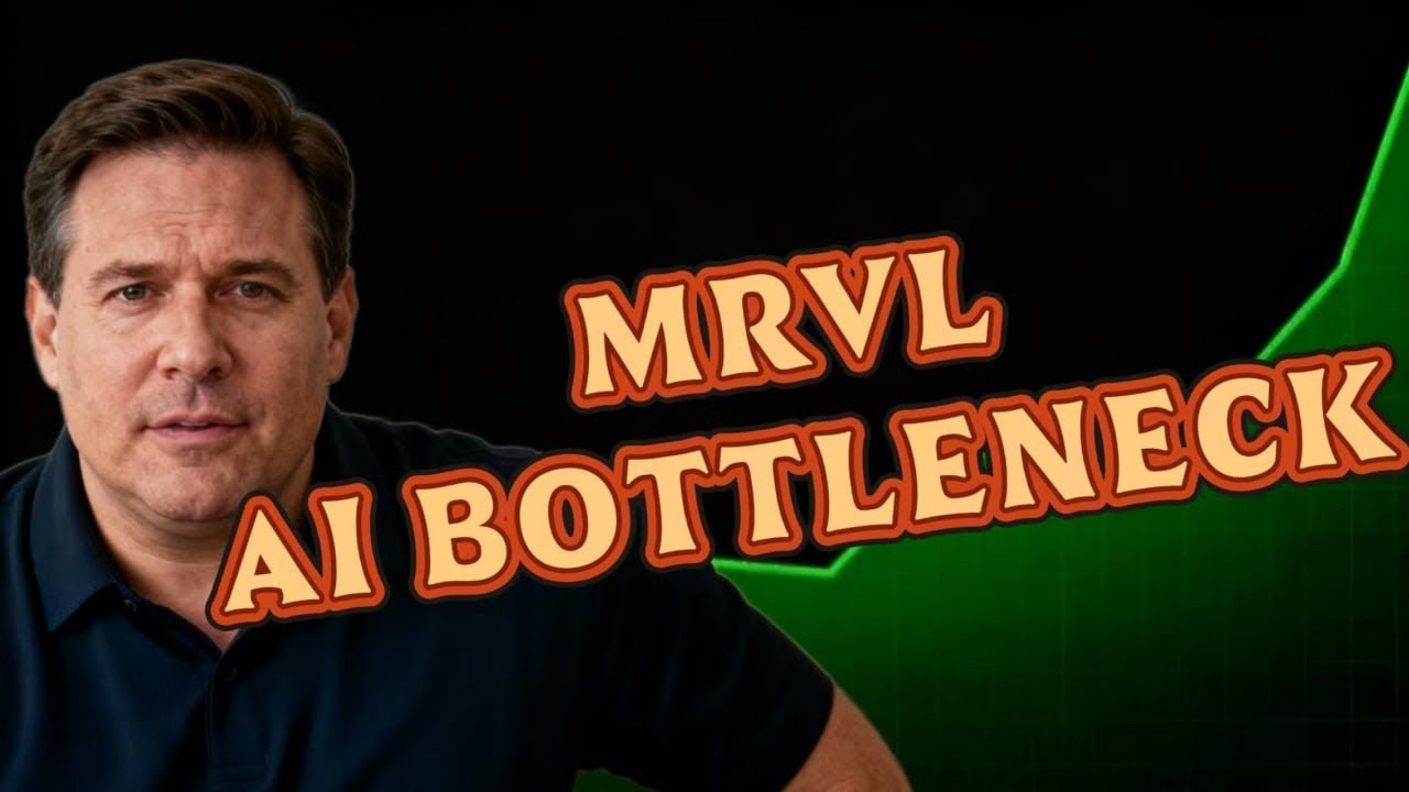 MRVL Stock: The AI Bottleneck Most Investors Aren&rsquo;t Watching
