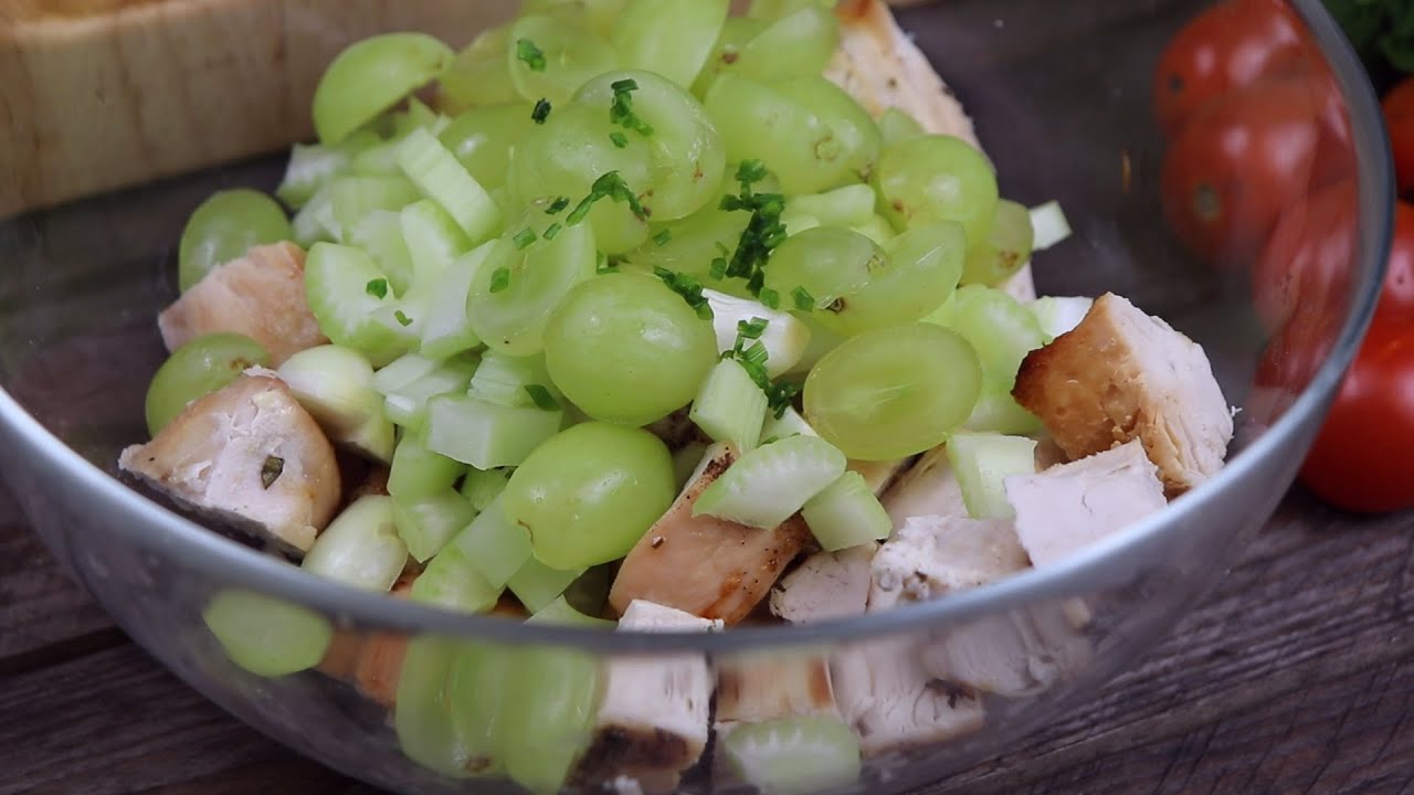 Simple Chicken Salad Recipes for Weight Loss