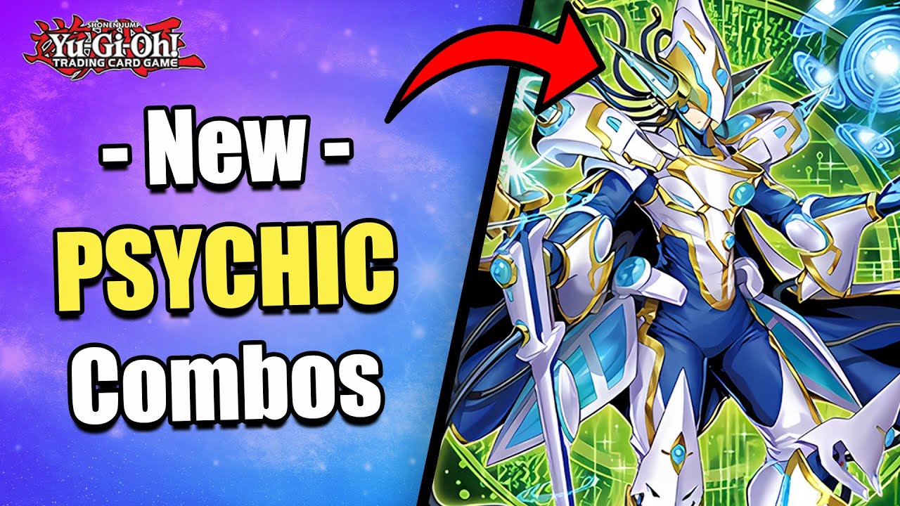 3 MUST KNOW COMBOS! | NEW BANISH PSYCHIC P.U.N.K. COMBOS! | POST DUELIST'S ADVANCE! | Yu-Gi-Oh!