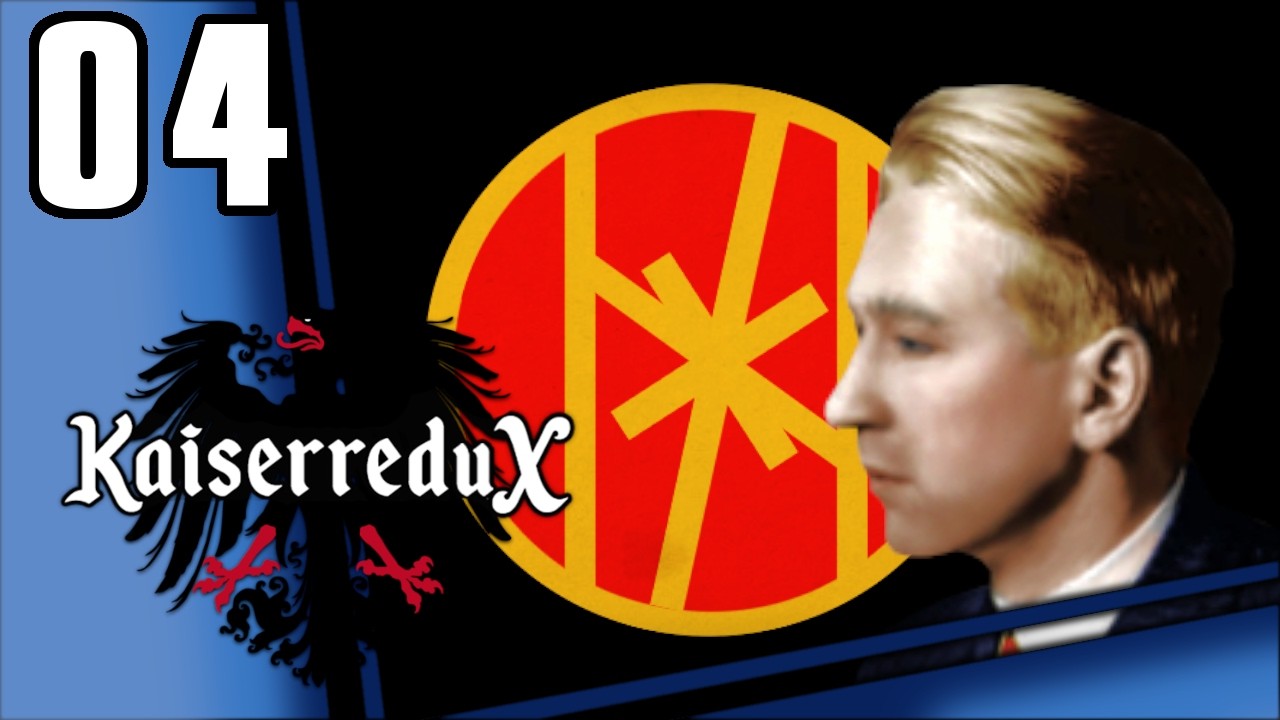 [4] HoI4 Kaiserredux:: Norwescy Wikingowie - Wlewamy się do Finlandii