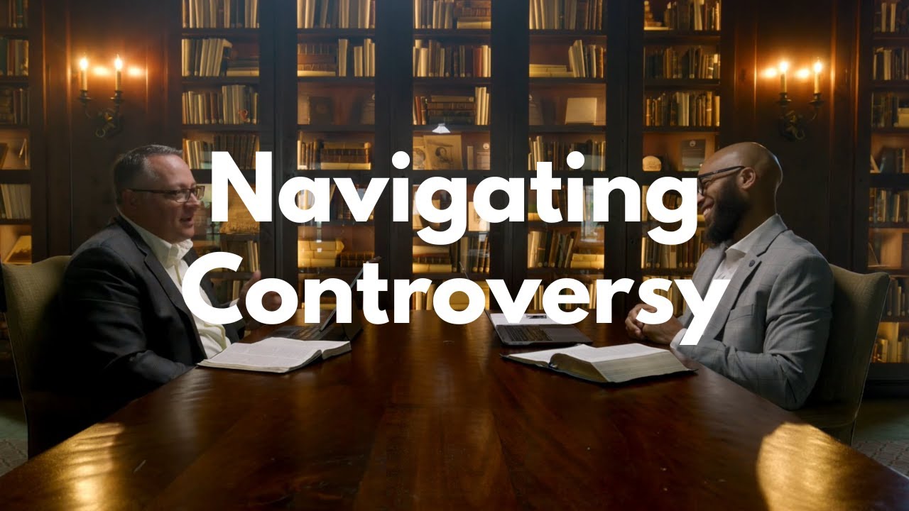 Navigating Controversy in Biblical Counseling