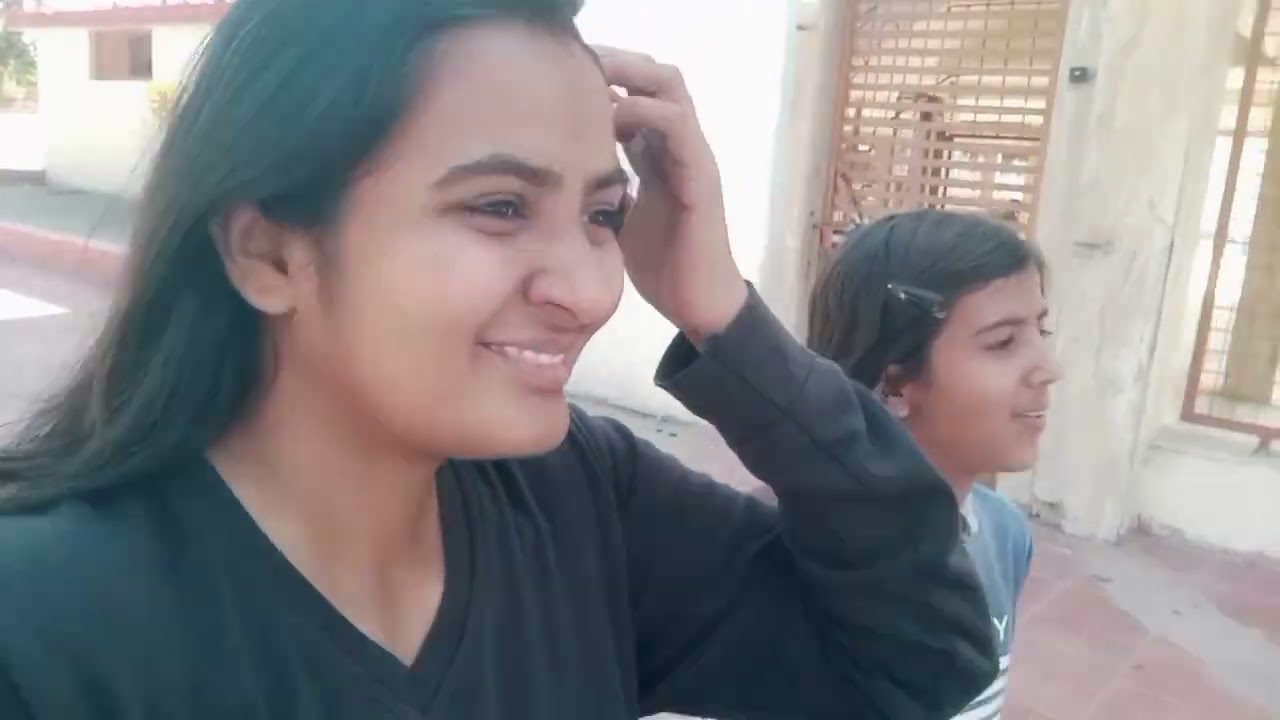 पलक और स्नेहा के साथ प्रैंक हो गया 🤣🤣❤️🎀.  #haryanvi #vlog #funny 