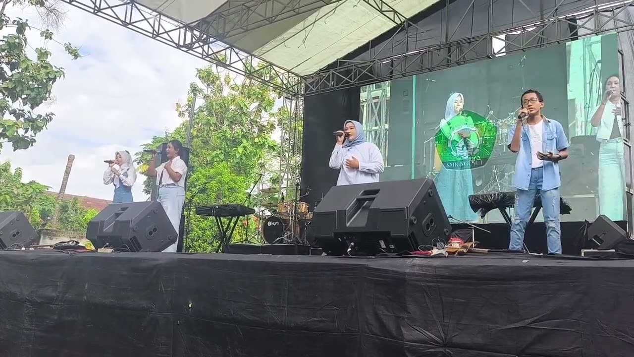 Blazing - SMK NGUNUT