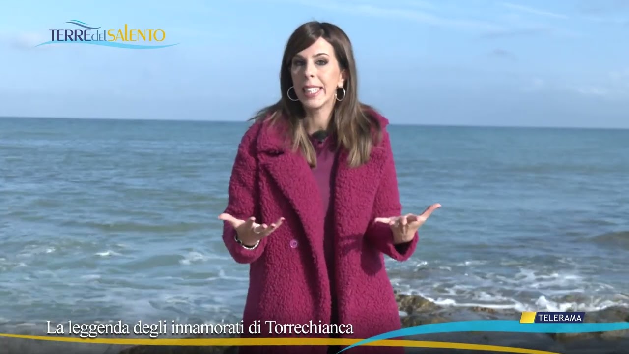 Salento: la leggenda degli innamorati di Torrechianca