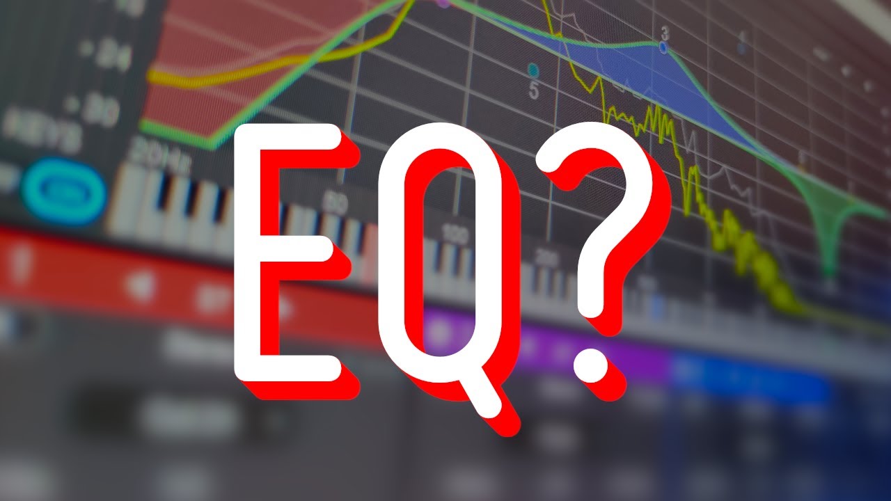 Use this equalizer trick to help you make the cut.