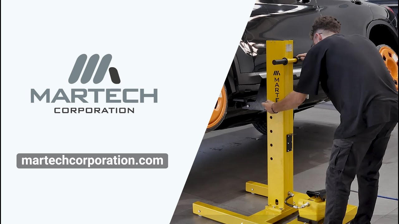 Mini Elevador Atlas / Atlas Mini Lift