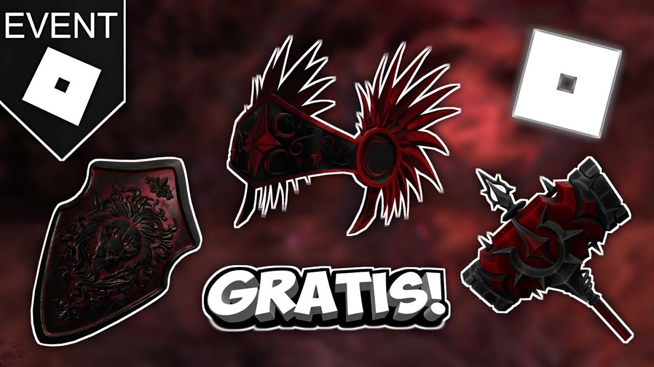 ¡ITEMS DEL INFIERNO GRATIS! 😈🔥 Febrero 2026