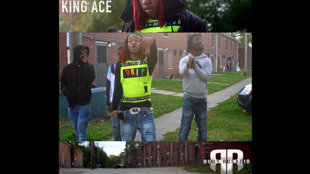 King Ace - Switch Flows (Official Video) Shot By @arosarioproduction