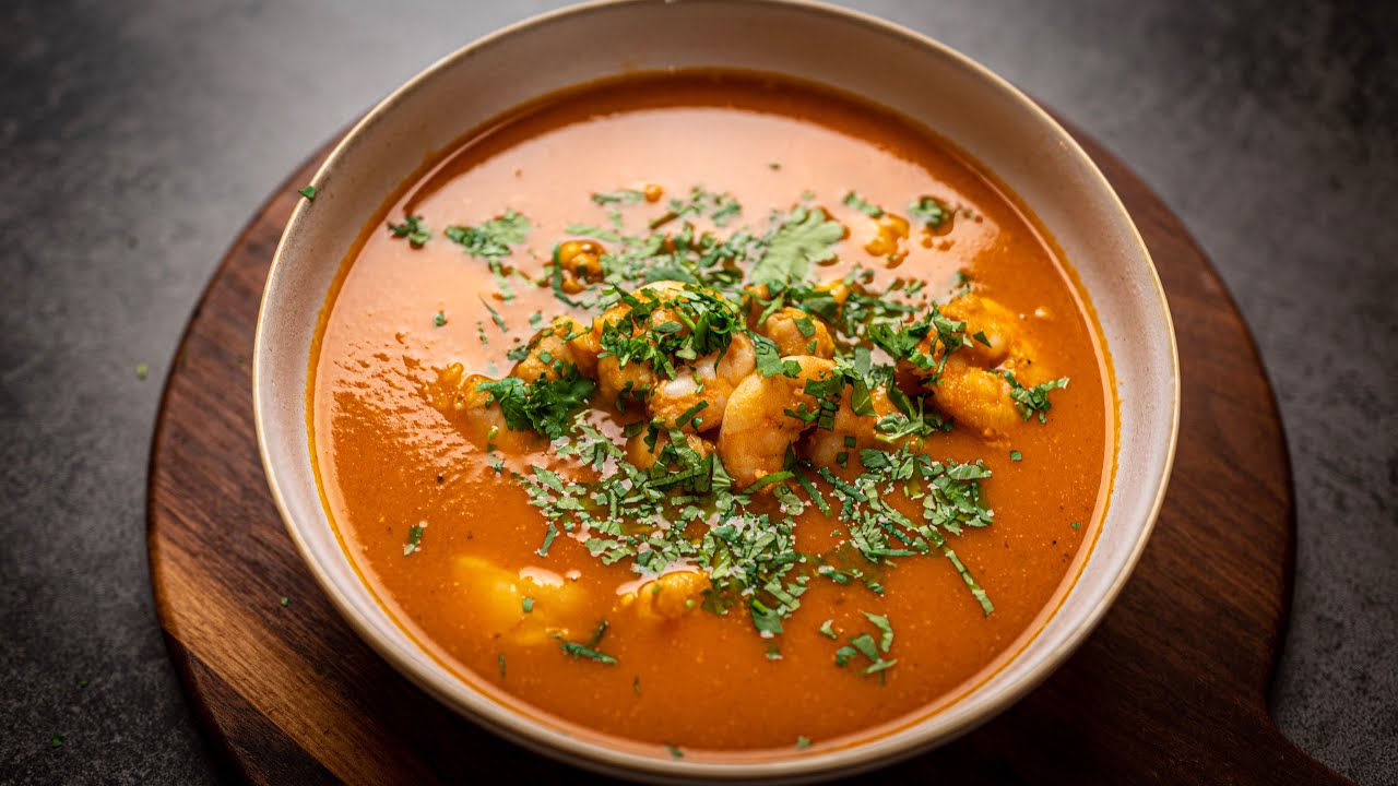 Sopa de Peixe à Tuga!