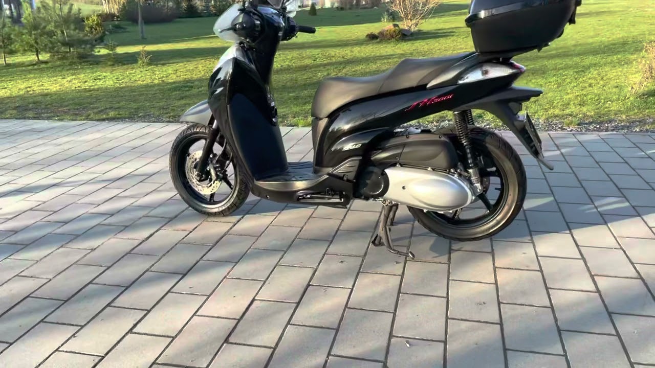 Honda SH300i 2010