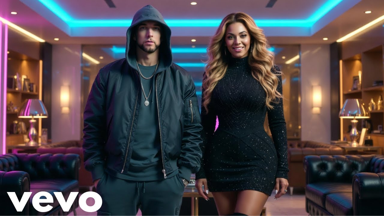 Eminem Ft Beyoncé | Rise Above Noise | (Official Music Video 2026 ) 