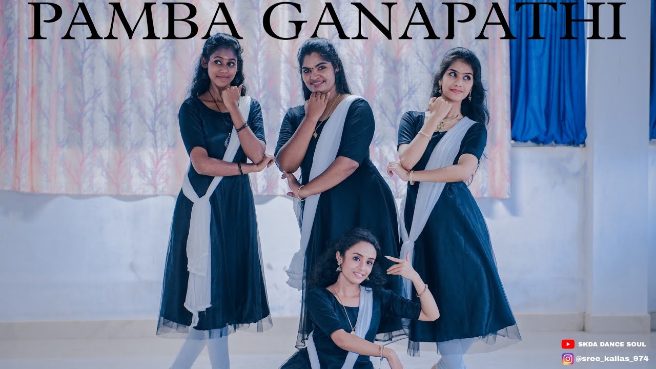 #pamba Ganapathi# skda Team..💓