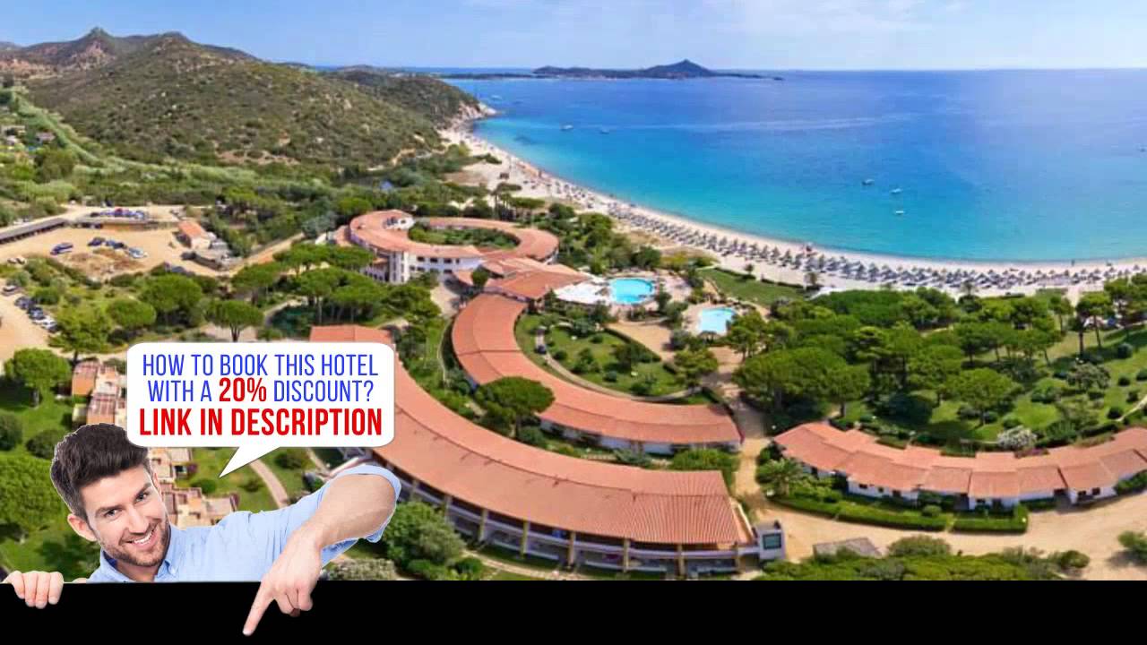 Cormoran Residence - Villasimius, Italia - HD Review