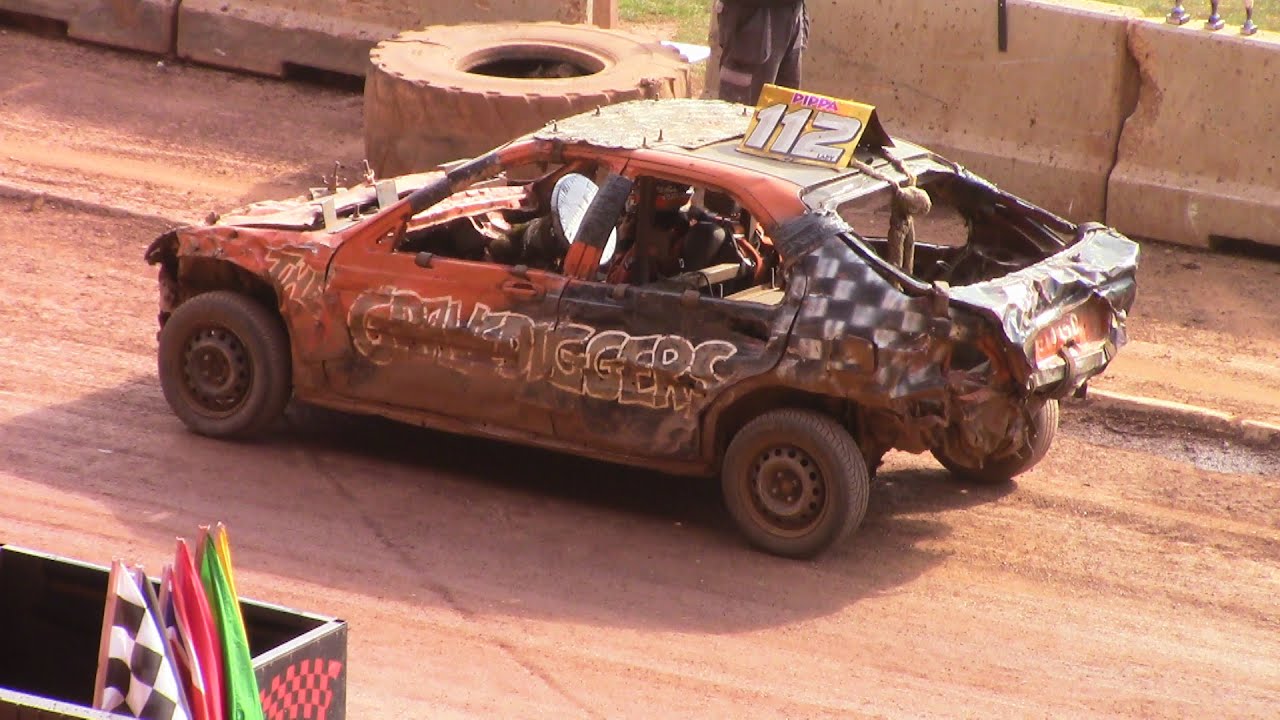 bradford lady bangers  25 08 2025
