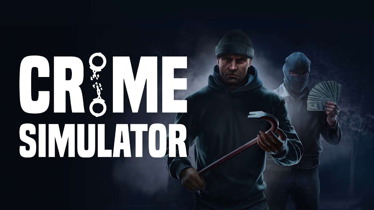🔴 CRIME SIMUALTOR l LOOTING AN ENTIRE SUBURB! 🙂‍↔️